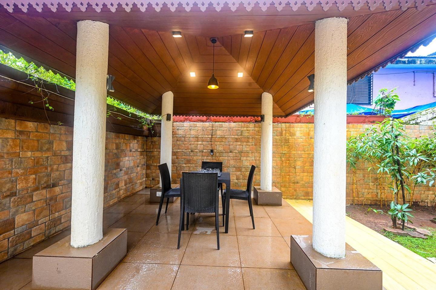 Malama Stay Ruturang Villa 4Bhk, Лонавала Екстериор снимка
