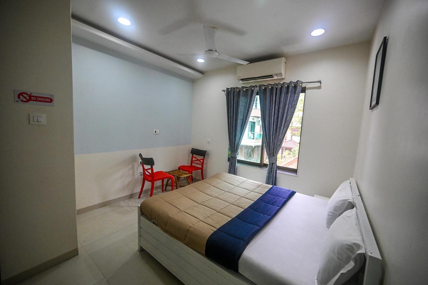 Malama Stay Ruturang Villa 4Bhk, Лонавала Екстериор снимка