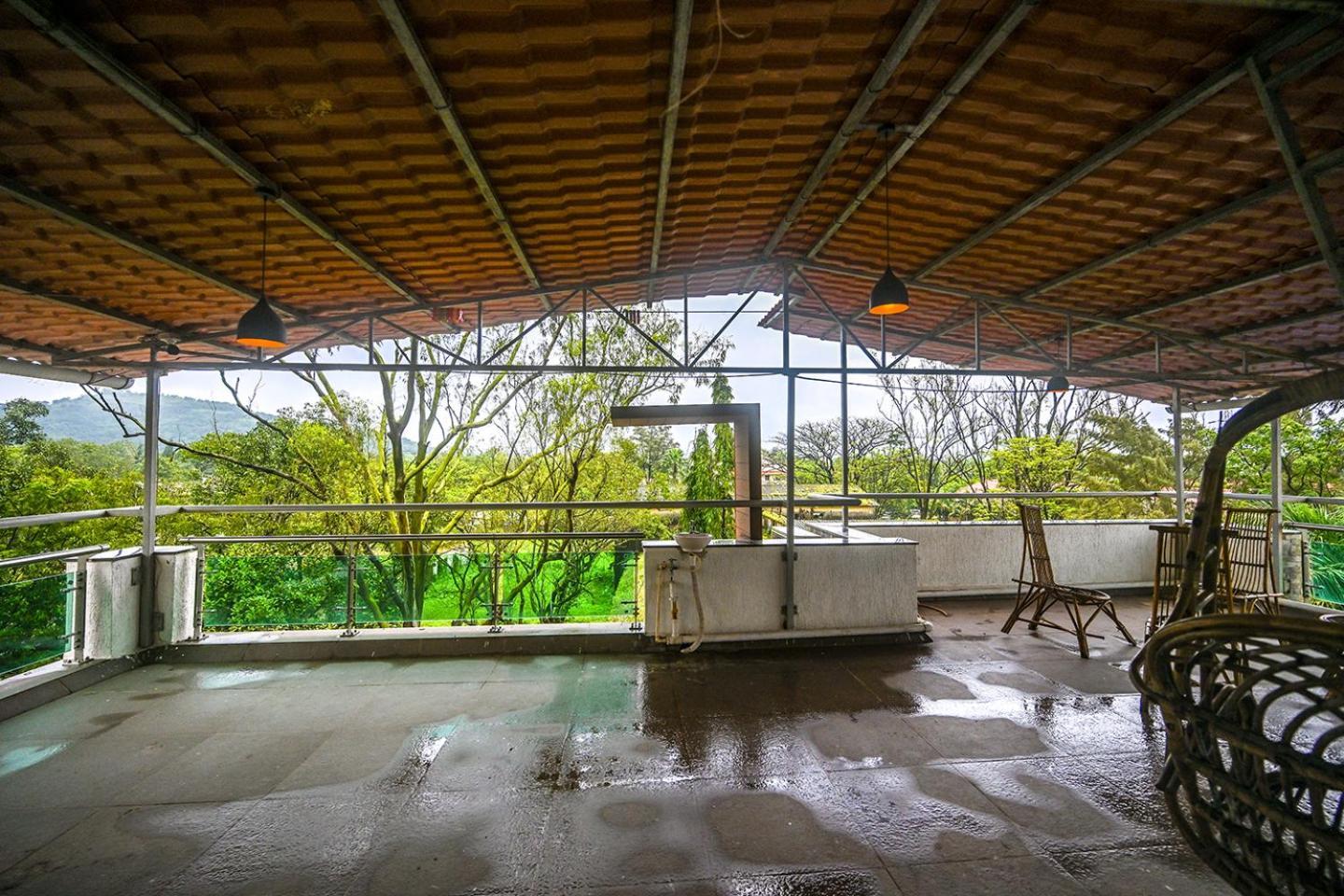 Malama Stay Ruturang Villa 4Bhk, Лонавала Екстериор снимка