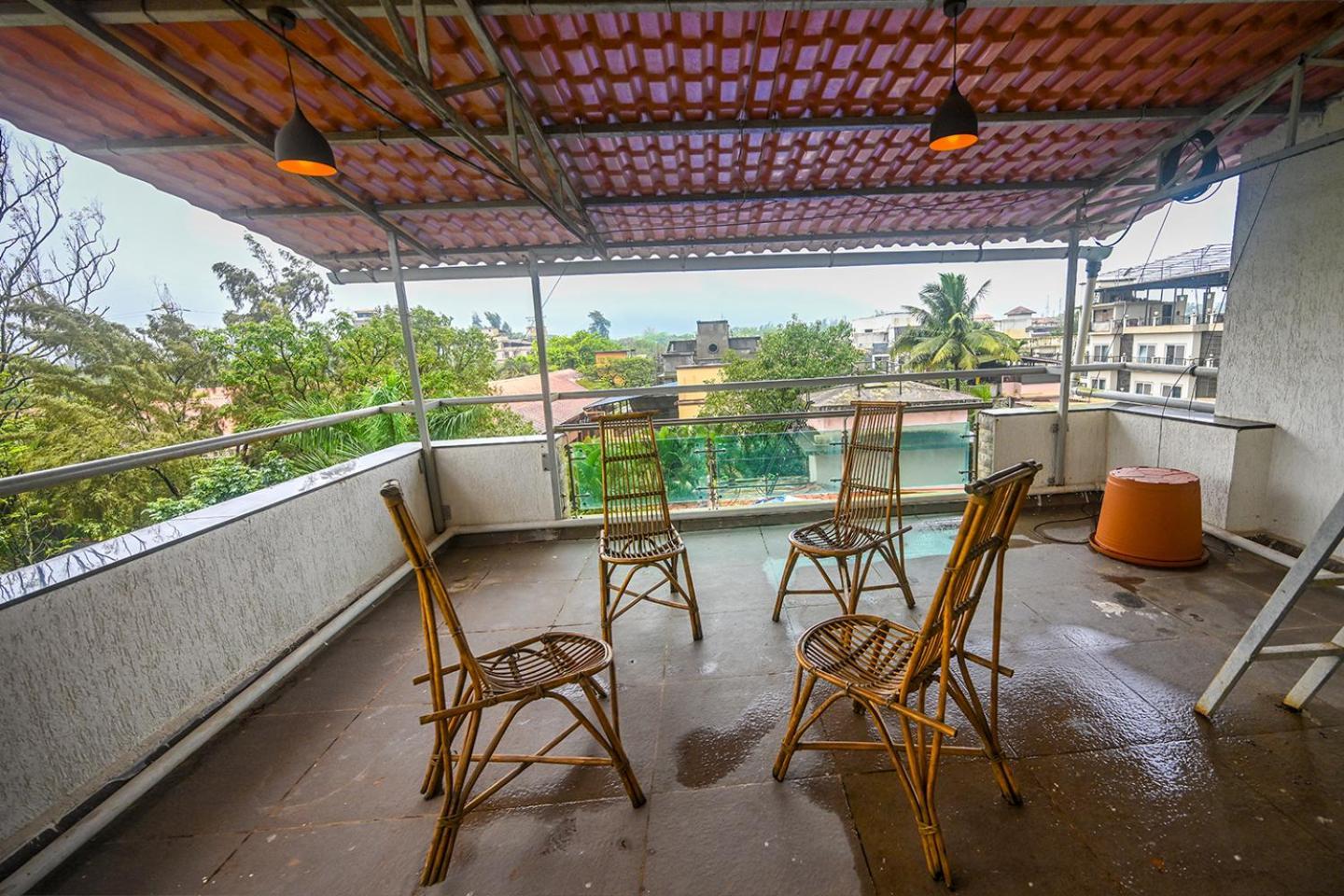 Malama Stay Ruturang Villa 4Bhk, Лонавала Екстериор снимка