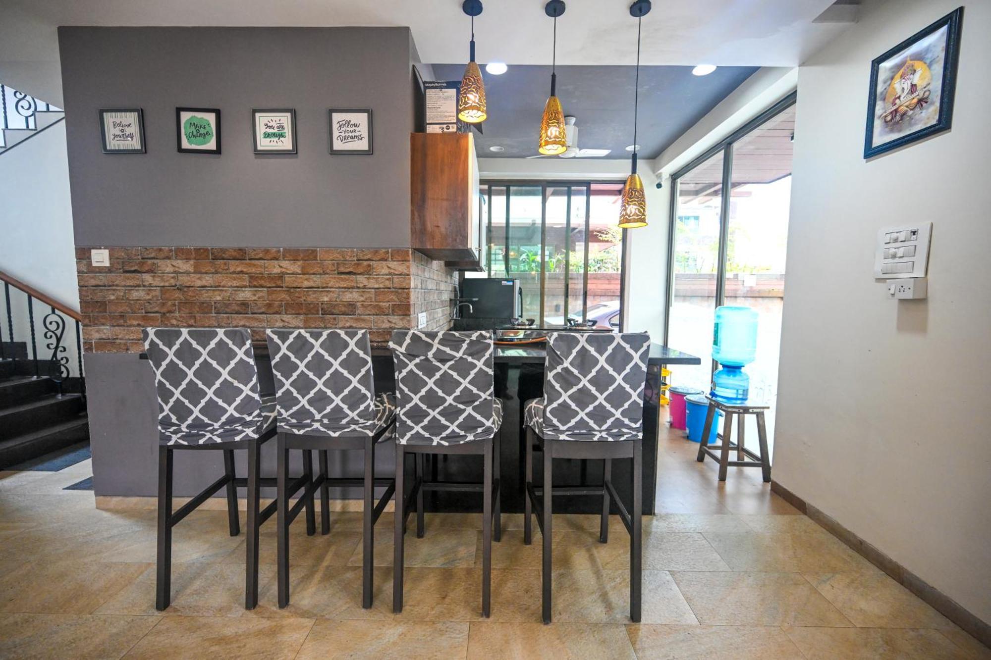 Malama Stay Ruturang Villa 4Bhk, Лонавала Екстериор снимка