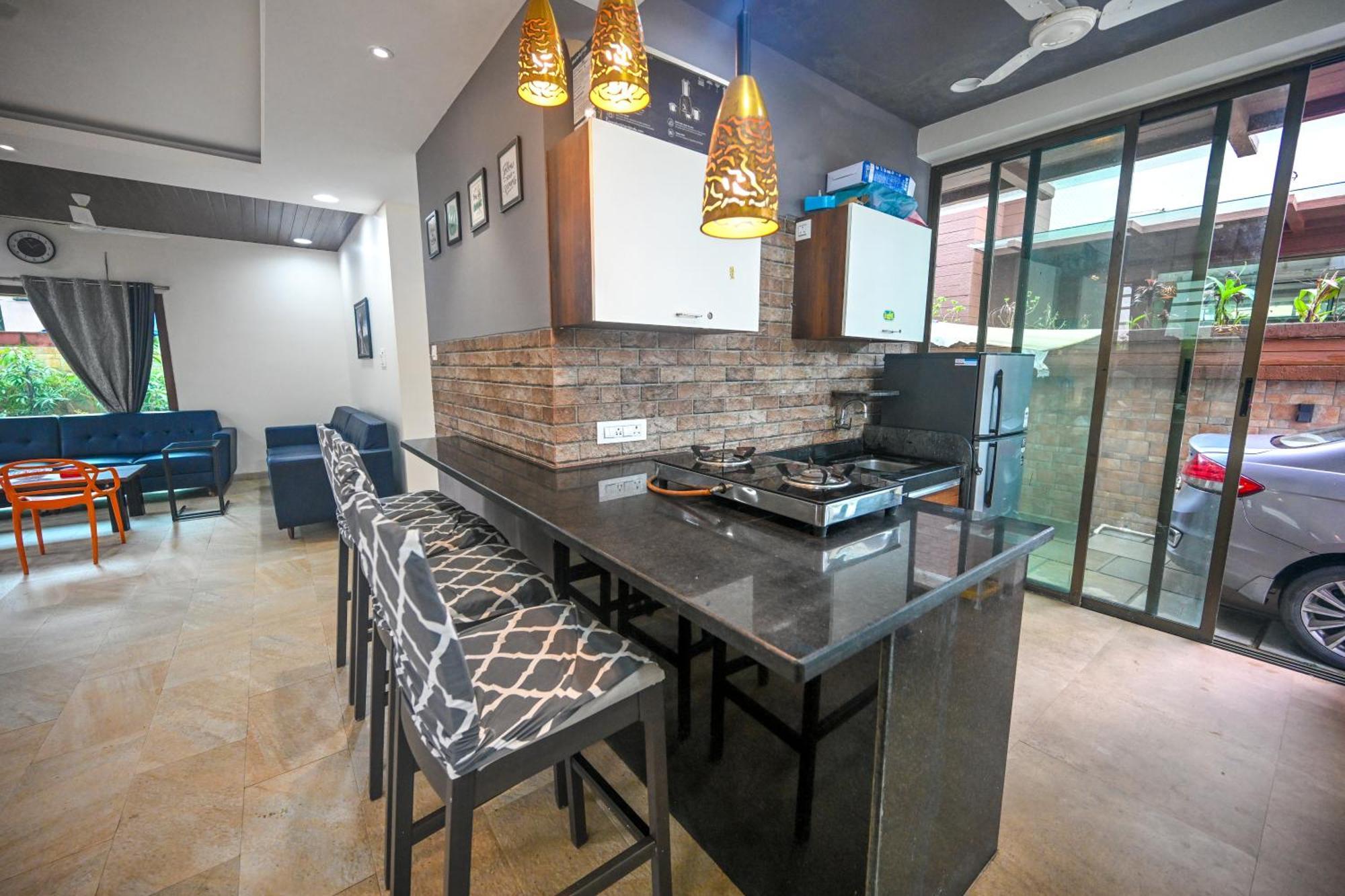 Malama Stay Ruturang Villa 4Bhk, Лонавала Екстериор снимка